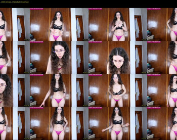 elizathemodel — 15 minute Chaturbate female cam show recording, 720p, Nov 24, 2022