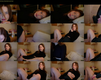 ellaa91 — 55 minute Chaturbate female cam show recording, 1080p, Nov 24, 2022