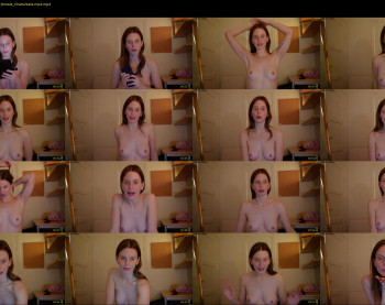ellaa91 — 5 minute Chaturbate female cam show recording, 1080p, Nov 24, 2022