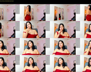 ellakravitz_ — 14 minute Chaturbate female cam show recording, 1080p, Nov 25, 2022