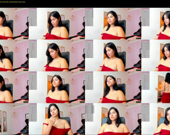 ellakravitz_ — 50 minute Chaturbate female cam show recording, 1080p, Nov 25, 2022