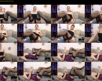 ellamilf — 27 minute Chaturbate female cam show recording, 1080p, Nov 24, 2022
