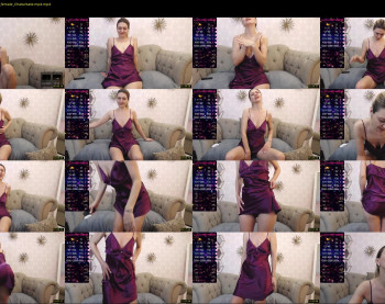 ellamilf — 15 minute Chaturbate female cam show recording, 1080p, Nov 24, 2022