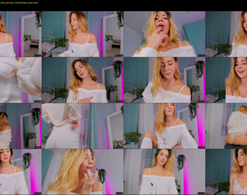 emmi_rosee — 56 minute Chaturbate female cam show recording, 1080p, Nov 24, 2022