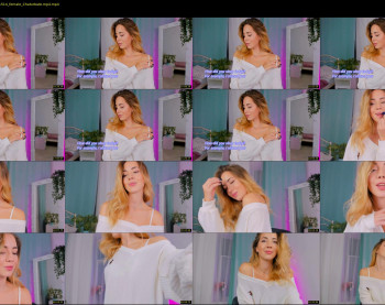 emmi_rosee — 61 minute Chaturbate female cam show recording, 1080p, Nov 24, 2022