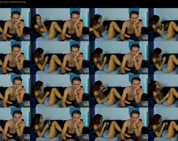 emmykrist — 3 minute Chaturbate couple cam show recording, 720p, Nov 24, 2022