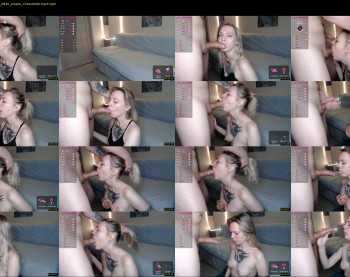 emptyhunters — 55 minute Chaturbate couple cam show recording, 1080p, Nov 24, 2022