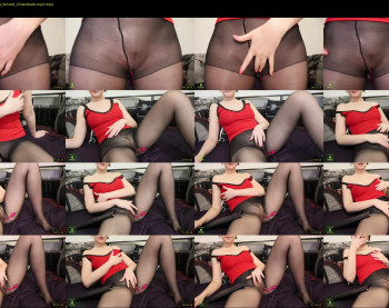 evalewis — 54 minute Chaturbate female cam show recording, 1080p, Nov 24, 2022