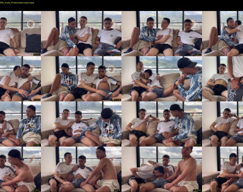 exotic_gold — 69 minute Chaturbate male cam show recording, 720p, Nov 24, 2022