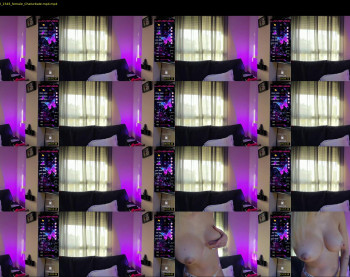 fallenangel_13 — 18 minute Chaturbate female cam show recording, 1080p, Nov 24, 2022