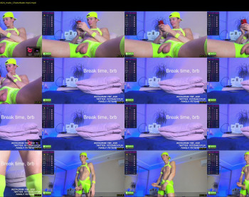 fetishboyfun — 56 minute Chaturbate male cam show recording, 1080p, Nov 24, 2022