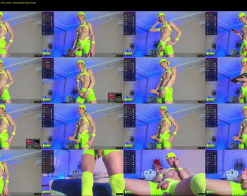 fetishboyfun — 53 minute Chaturbate male cam show recording, 1080p, Nov 24, 2022