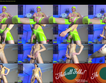 fetishboyfun — 9 minute Chaturbate male cam show recording, 1080p, Nov 24, 2022