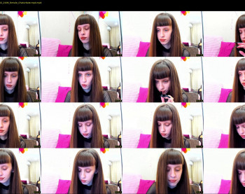 flowerofsin2001 — 12 minute Chaturbate female cam show recording, 1080p, Nov 24, 2022