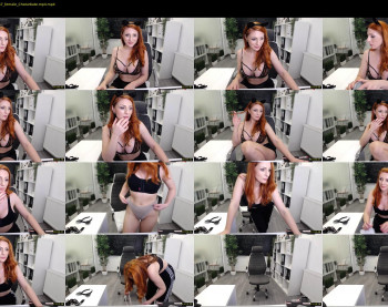 foxynesss — 18 minute Chaturbate female cam show recording, 1080p, Nov 24, 2022