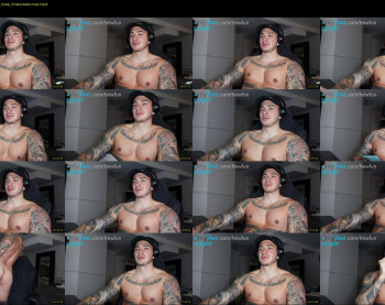 frewfun — 58 minute Chaturbate male cam show recording, 1080p, Nov 24, 2022