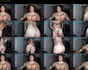 frewfun — 11 minute Chaturbate male cam show recording, 1080p, Nov 24, 2022