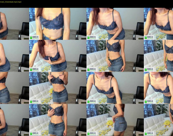fritha — 6 minute Chaturbate female cam show recording, 720p, Nov 24, 2022