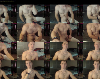 george_fflo — 28 minute Chaturbate male cam show recording, 720p, Nov 24, 2022