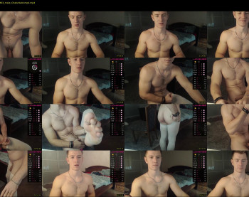 george_fflo — 66 minute Chaturbate male cam show recording, 720p, Nov 24, 2022