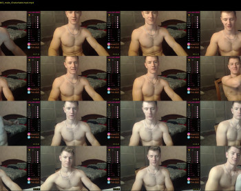 george_fflo — 50 minute Chaturbate male cam show recording, 720p, Nov 24, 2022