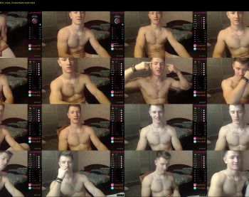 george_fflo — 65 minute Chaturbate male cam show recording, 720p, Nov 24, 2022