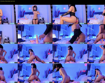 gigi_ulala — 55 minute Chaturbate female cam show recording, 1080p, Nov 24, 2022
