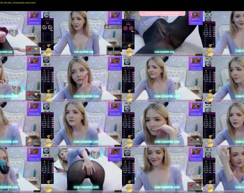 ginger_pie — 55 minute Chaturbate female cam show recording, 1080p, Nov 24, 2022