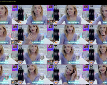 ginger_pie — 5 minute Chaturbate female cam show recording, 1080p, Nov 25, 2022