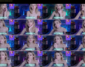 ginger_pie — 6 minute Chaturbate female cam show recording, 1080p, Nov 25, 2022