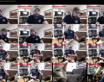 hardworkertn — 31 minute Chaturbate male cam show recording, 720p, Nov 25, 2022