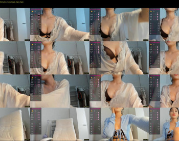 hee_jin — 36 minute Chaturbate female cam show recording, 1080p, Nov 24, 2022