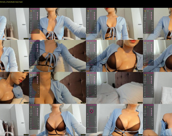 hee_jin — 46 minute Chaturbate female cam show recording, 1080p, Nov 24, 2022