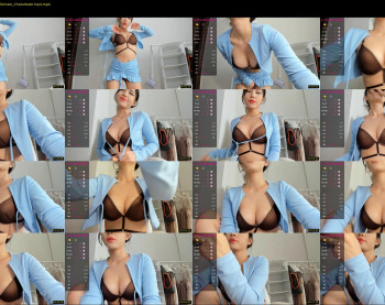 hee_jin — 6 minute Chaturbate female cam show recording, 1080p, Nov 24, 2022