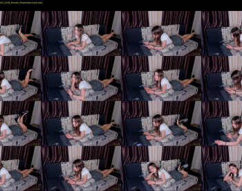 helenchristensen — 62 minute Chaturbate female cam show recording, 1080p, Nov 24, 2022
