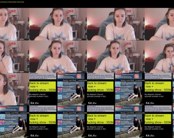hell_l0ve — 16 minute Chaturbate female cam show recording, 1080p, Nov 24, 2022