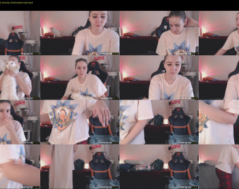 hell_l0ve — 23 minute Chaturbate female cam show recording, 1080p, Nov 24, 2022