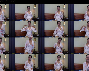 hersheys_aran — 4 minute Chaturbate female cam show recording, 720p, Nov 24, 2022