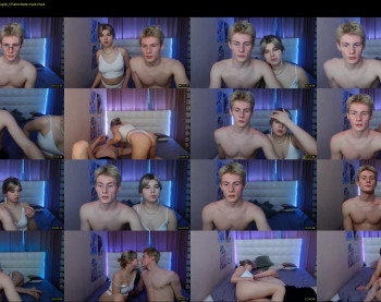 hizgi — 54 minute Chaturbate couple cam show recording, 1080p, Nov 24, 2022