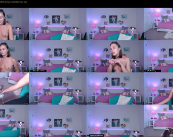 holihurricane — 55 minute Chaturbate female cam show recording, 1080p, Nov 24, 2022