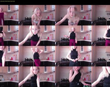 holydori — 8 minute Chaturbate female cam show recording, 1080p, Nov 24, 2022