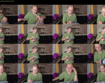 holydori — 12 minute Chaturbate female cam show recording, 1080p, Nov 24, 2022