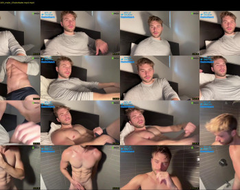 hot8pack01 — 73 minute Chaturbate male cam show recording, 720p, Nov 24, 2022