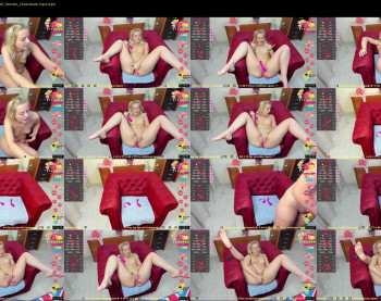 hot_hayde — 55 minute Chaturbate female cam show recording, 1080p, Nov 25, 2022