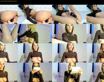 hotfallingdevil — 19 minute Chaturbate female cam show recording, 1080p, Nov 24, 2022