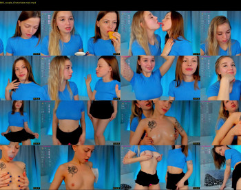 huntertiana — 30 minute Chaturbate female cam show recording, 1080p, Nov 24, 2022