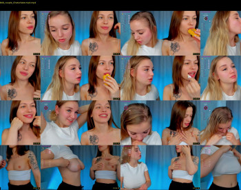 huntertiana — 5 minute Chaturbate female cam show recording, 1080p, Nov 24, 2022