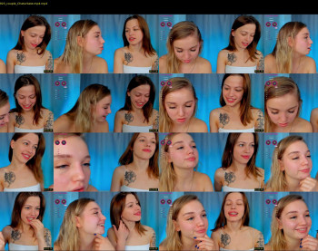 huntertiana — 3 minute Chaturbate female cam show recording, 1080p, Nov 24, 2022