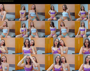 huntertiana — 54 minute Chaturbate female cam show recording, 1080p, Nov 24, 2022