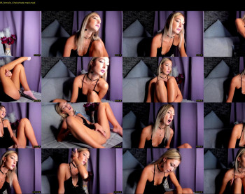 iam_blake — 85 minute Chaturbate female cam show recording, 720p, Nov 25, 2022
